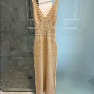 Ronny Kobo Darcey Knit Dress